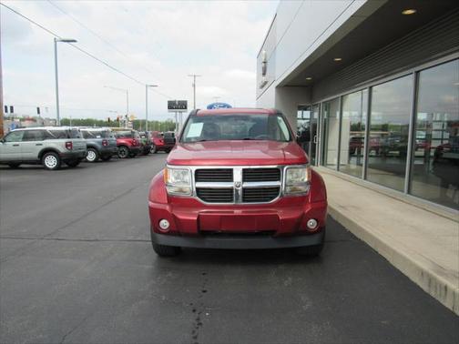 2011 Dodge Nitro Heat