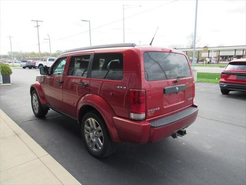 2011 Dodge Nitro Heat