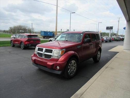 2011 Dodge Nitro Heat