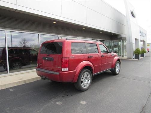 2011 Dodge Nitro Heat