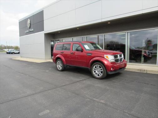 2011 Dodge Nitro Heat