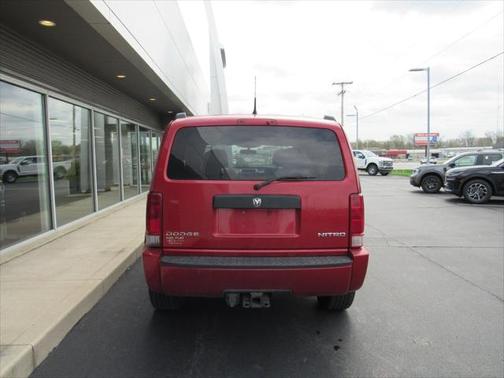 2011 Dodge Nitro Heat