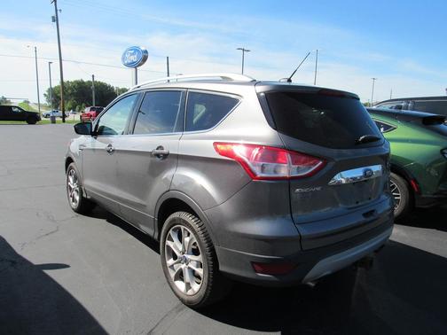 Magnetic 2014 Ford Escape Titanium