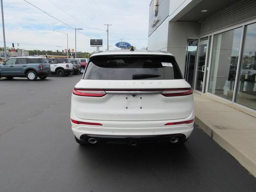 2026 Lincoln Corsair Reserve