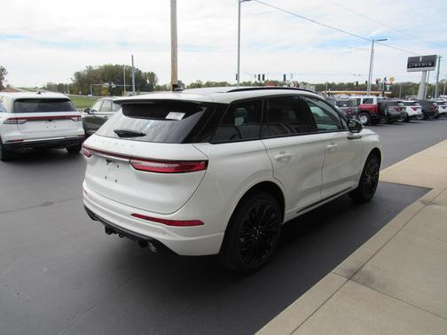 2026 Lincoln Corsair Reserve