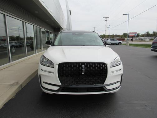 2026 Lincoln Corsair Reserve