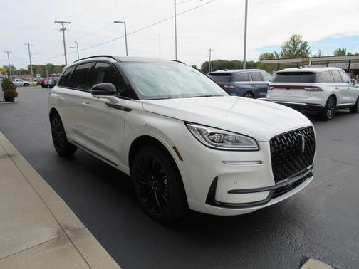 2026 Lincoln Corsair Reserve