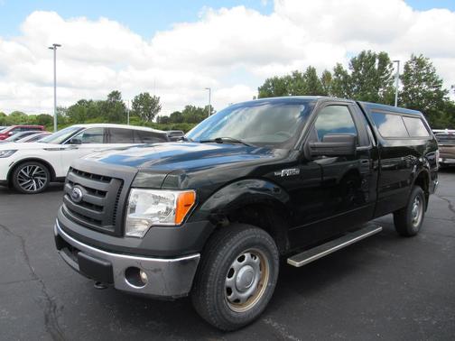 2012 Ford F-150 XL
