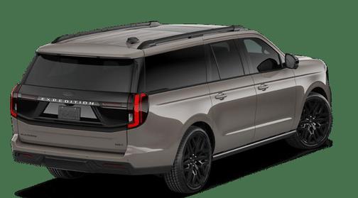 Marsh Gray 2026 Ford Expedition Max Platinum
