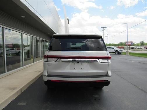2024 Lincoln Navigator Reserve