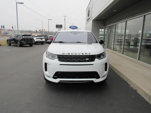 2021 Land Rover Discovery Sport S R-Dynamic
