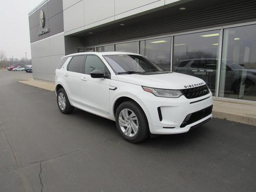2021 Land Rover Discovery Sport S R-Dynamic