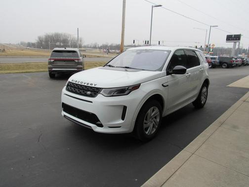 2021 Land Rover Discovery Sport S R-Dynamic