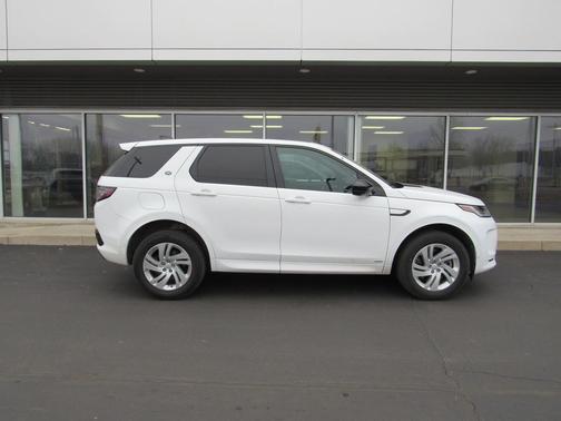 2021 Land Rover Discovery Sport S R-Dynamic