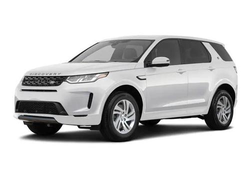 2021 Land Rover Discovery Sport S R-Dynamic