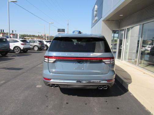 2025 Lincoln Aviator Reserve AWD