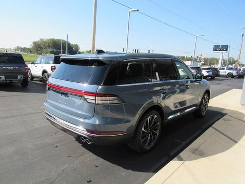 2025 Lincoln Aviator Reserve AWD