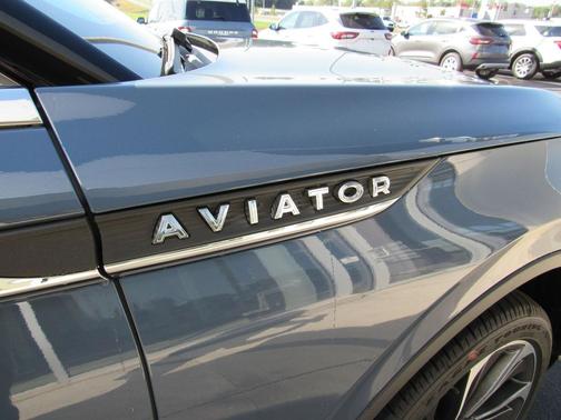 2025 Lincoln Aviator Reserve AWD