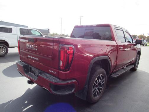 2020 GMC Sierra 1500 AT4