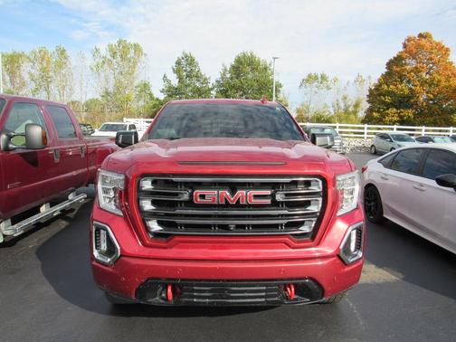 2020 GMC Sierra 1500 AT4