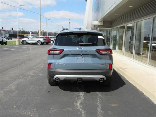 2025 Ford Escape Platinum