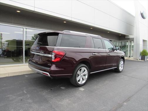 2024 Ford Expedition Max Platinum