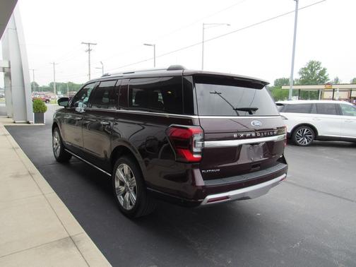2024 Ford Expedition Max Platinum