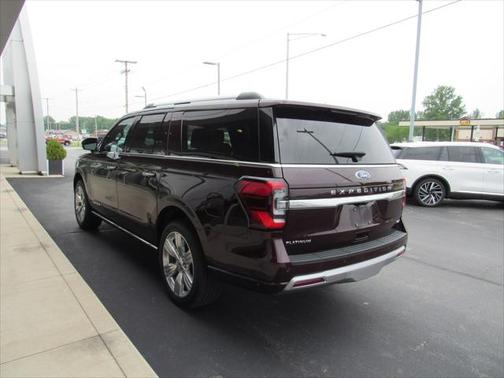 2024 Ford Expedition Max Platinum
