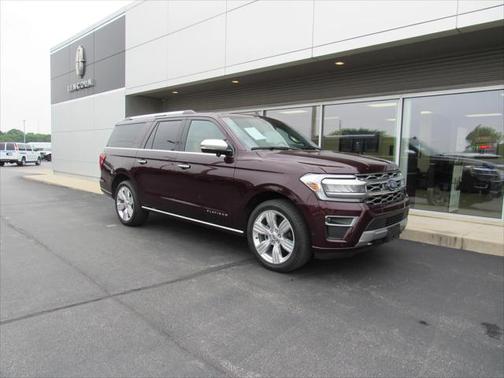 2024 Ford Expedition Max Platinum