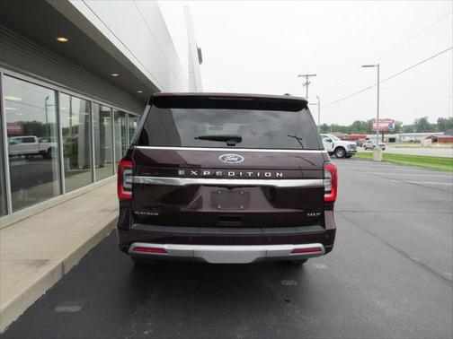 2024 Ford Expedition Max Platinum