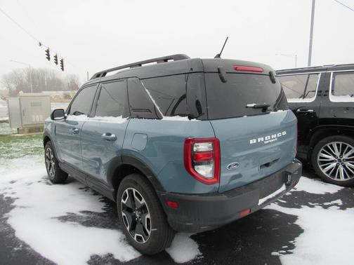 2023 Ford Bronco Sport Outer Banks