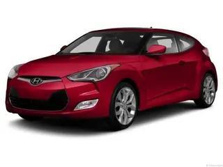 2013 Hyundai Veloster Base