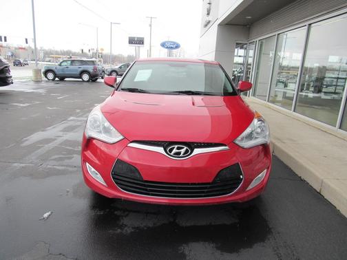 2013 Hyundai Veloster Base