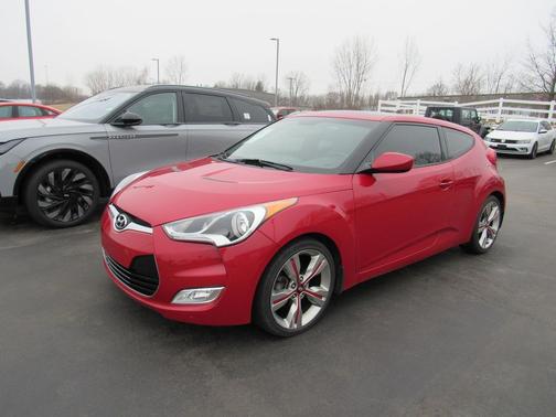 2013 Hyundai Veloster Base