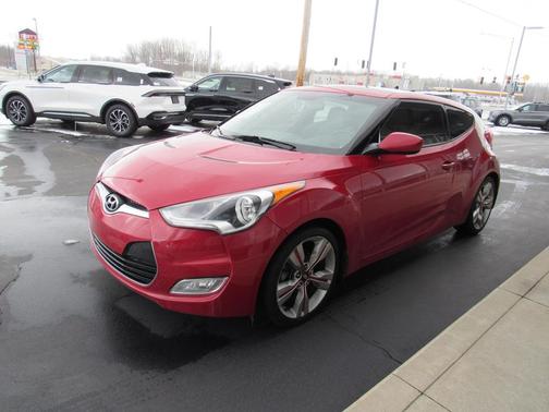 2013 Hyundai Veloster Base