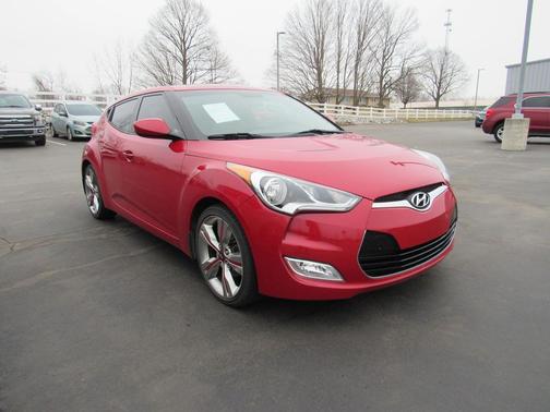 2013 Hyundai Veloster Base