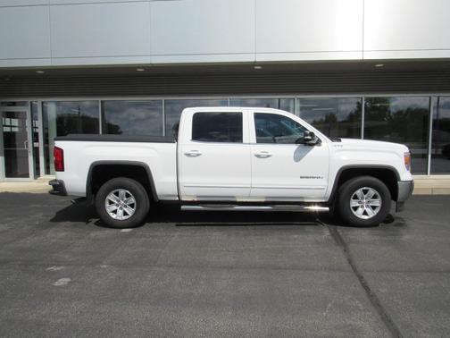 2014 GMC Sierra 1500 SLE
