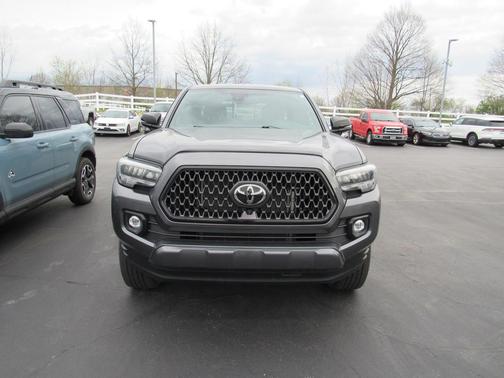 2023 Toyota Tacoma Limited