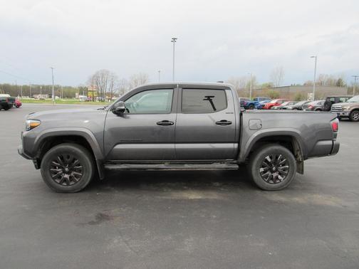 2023 Toyota Tacoma Limited