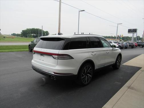 2025 Lincoln Aviator Reserve AWD