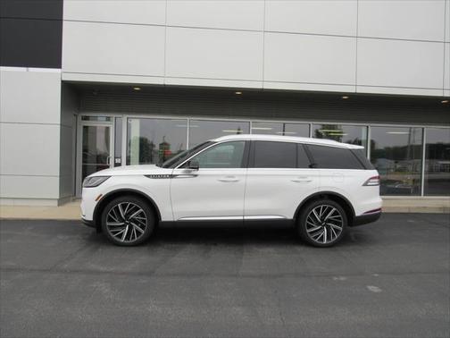 2025 Lincoln Aviator Reserve AWD