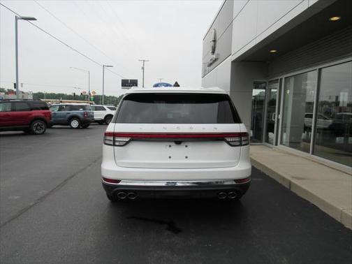 2025 Lincoln Aviator Reserve AWD