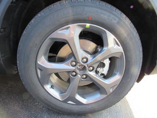 2026 Ford Escape Platinum