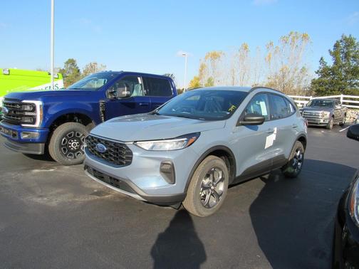 2026 Ford Escape Platinum