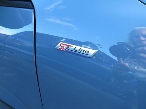 2026 Ford Escape Platinum