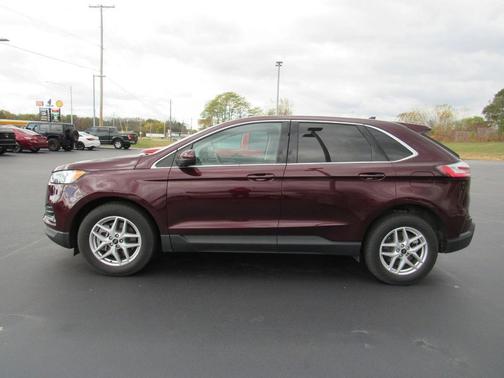 2024 Ford Edge SEL