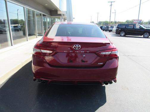 2018 Toyota Camry XSE