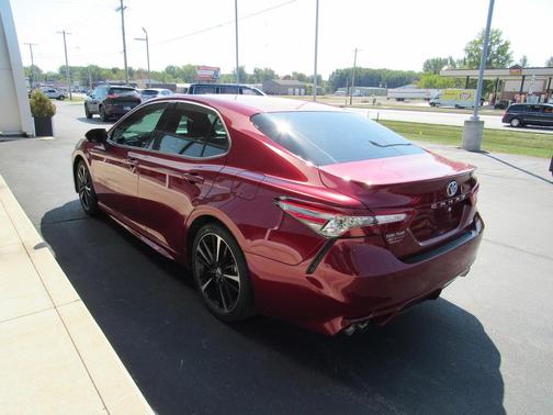 2018 Toyota Camry XSE