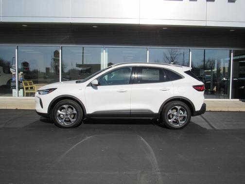 2026 Ford Escape ST-Line Select