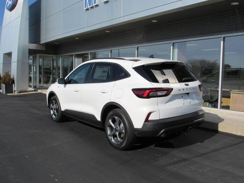 2026 Ford Escape ST-Line Select